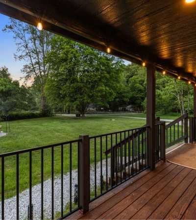 hocking hill rental